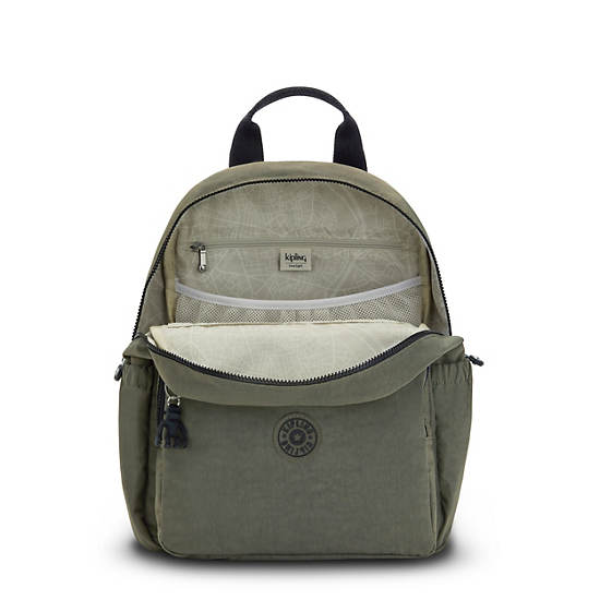 Kipling Maisie Diaper Backpack Handtas Groen | NL 1935DF